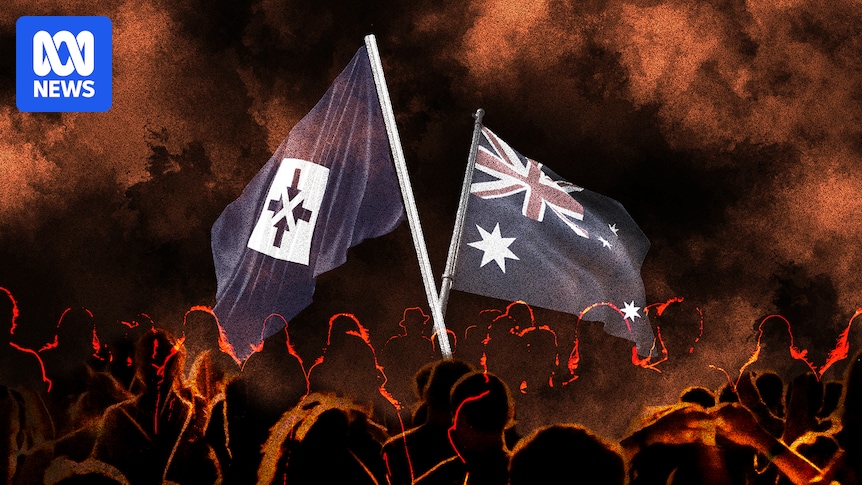 Leaked records trace path from overseas Neo-Nazi groups to Australia's emboldened far-right