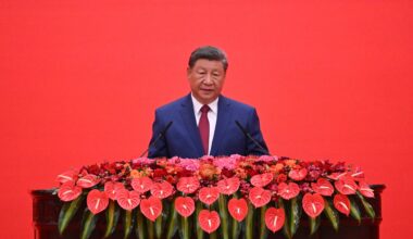 China’s Victory Day military parade: Who attended and what happened? | Military News