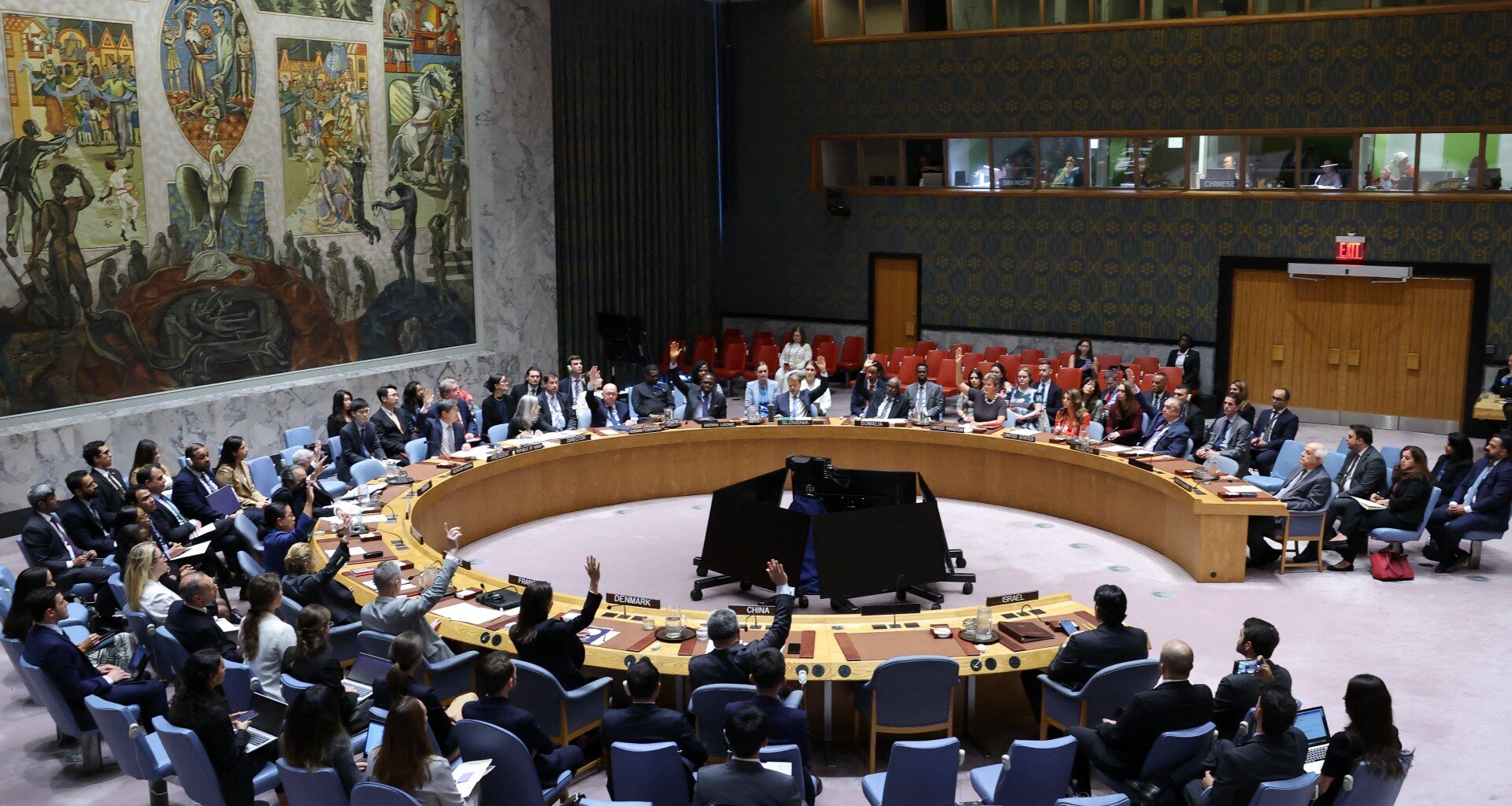 UN Security Council rejects last-ditch effort to delay Iran sanctions | United Nations News