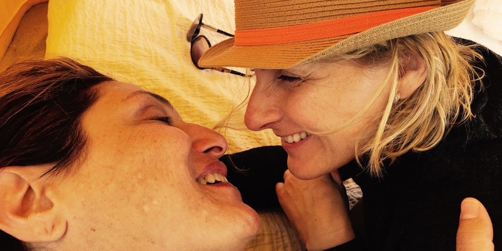 Elizabeth Gilbert’s New Memoir Is Her Most Personal Yet