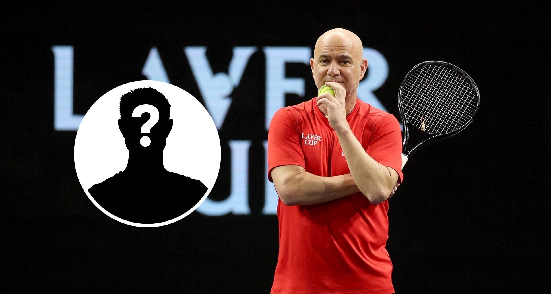 Andre Agassi names the player at the Laver Cup who has a forehand that ‘everybody is scared’ of facing