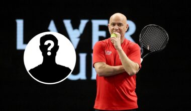 Andre Agassi names the player at the Laver Cup who has a forehand that ‘everybody is scared’ of facing