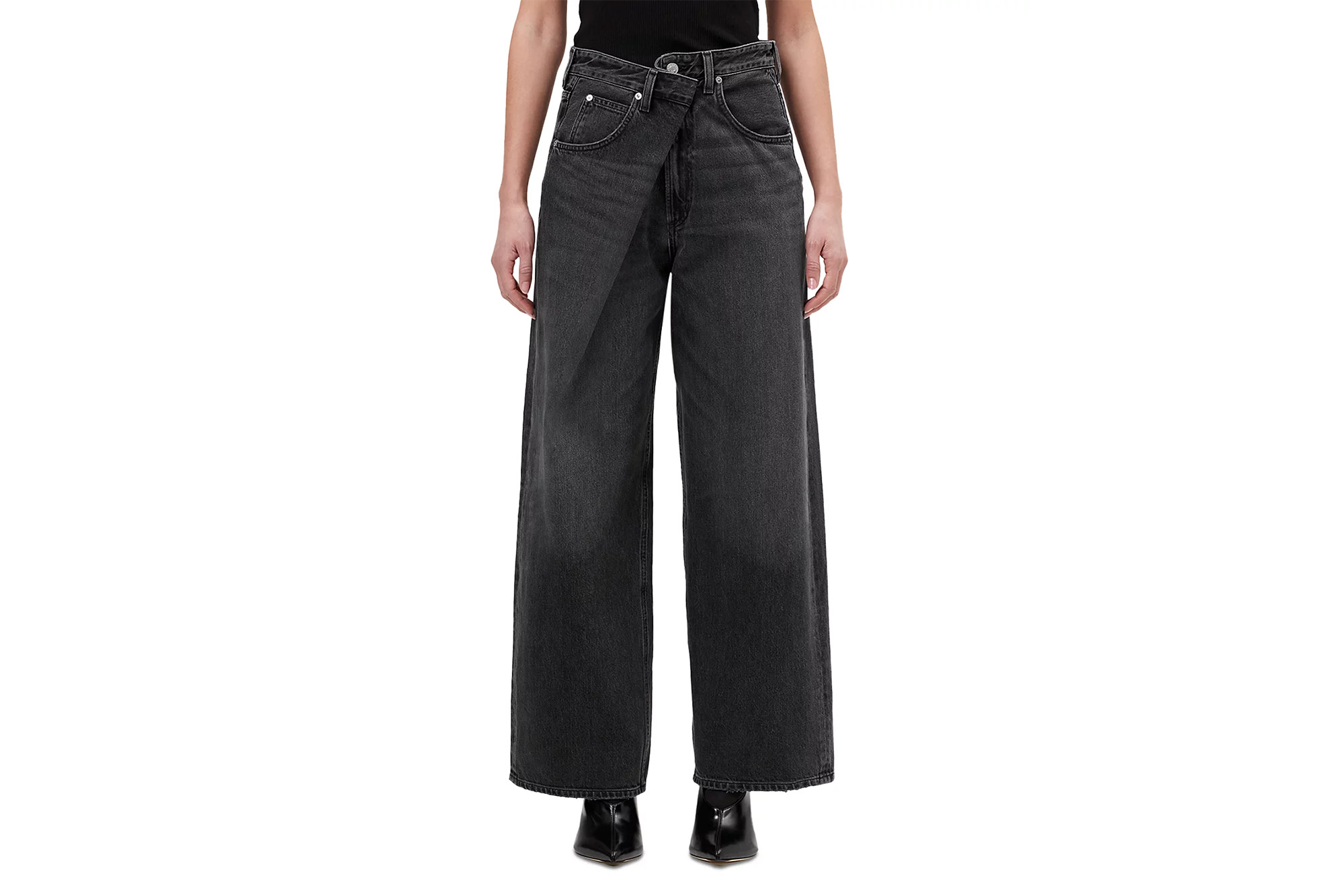 Agolde Vana Fold Jeans