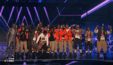 Chicago’s Leo High School Choir going to ‘AGT’ finale – NBC Chicago