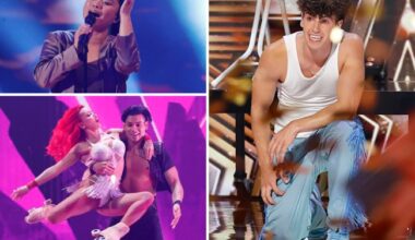 Season 20 Semifinalists Revealed Live — Jessica Sanchez