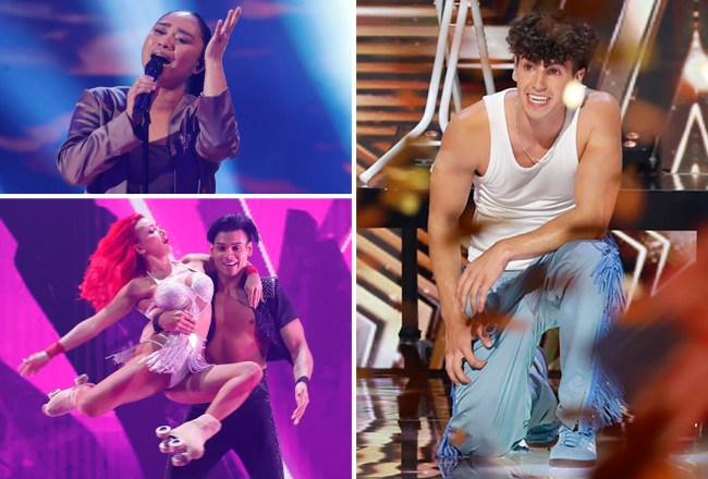 Season 20 Semifinalists Revealed Live — Jessica Sanchez