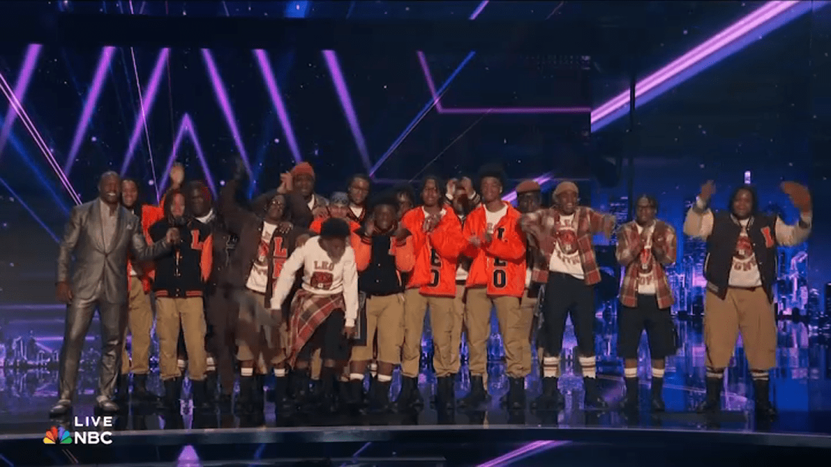 Chicago’s Leo High School Choir going to ‘AGT’ finale – NBC Chicago