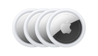 AirTag (4-Pack) Drops to Clearance Pricing as Labor Day Sales Line Up With Apple’s September Event