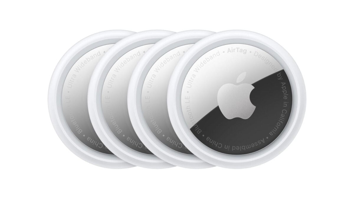 AirTag (4-Pack) Drops to Clearance Pricing as Labor Day Sales Line Up With Apple’s September Event