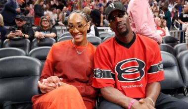 Basketball Stars A'ja Wilson and Bam Adebayo's Relationship Timeline