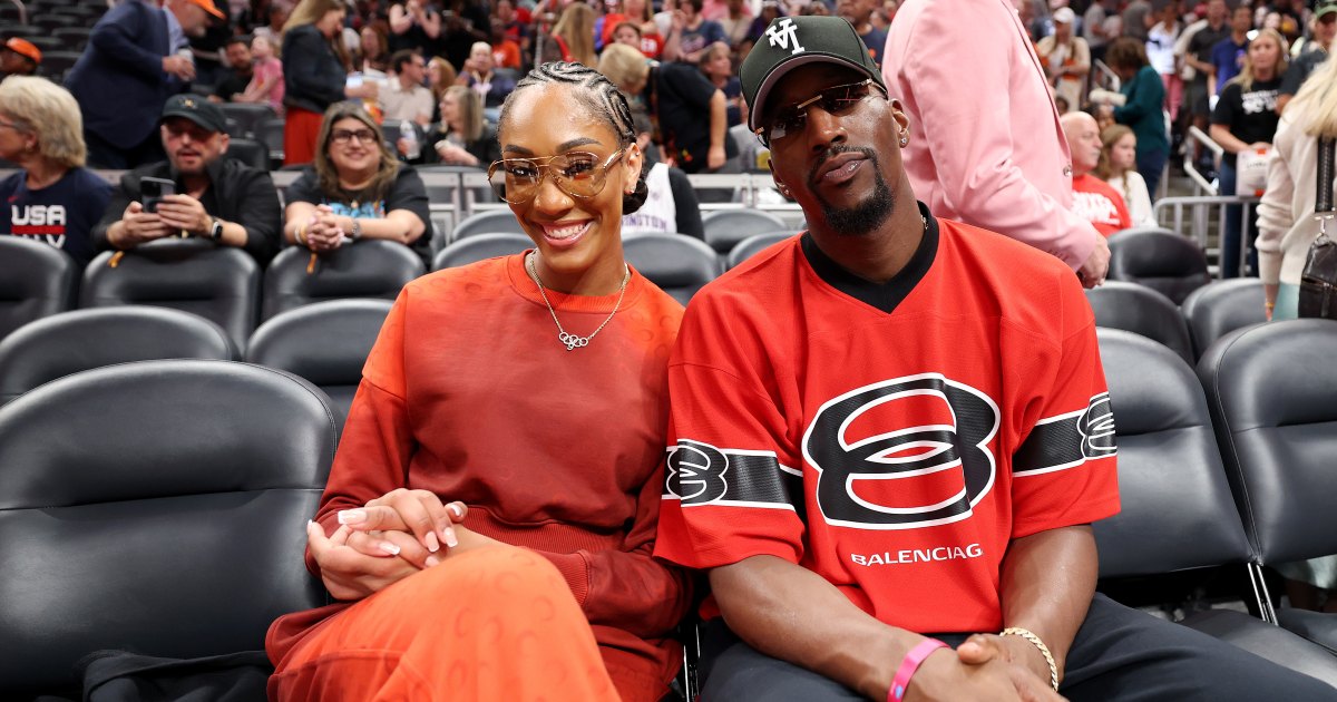 Basketball Stars A'ja Wilson and Bam Adebayo's Relationship Timeline