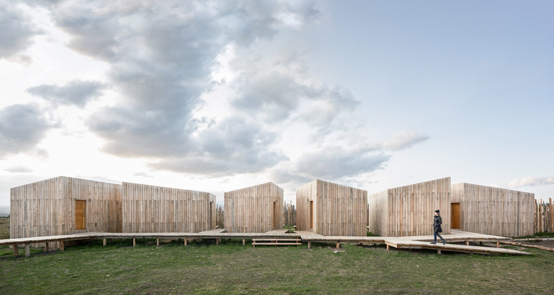 AKA Patagonia Hotel by Larrou