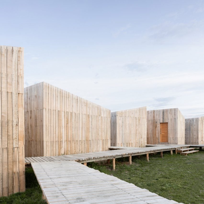 AKA Patagonia Hotel by Larrou
