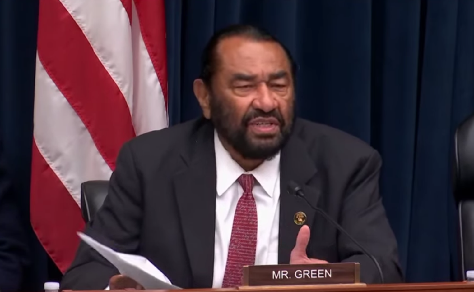 Houston Leaders Condemn FEMA Cuts