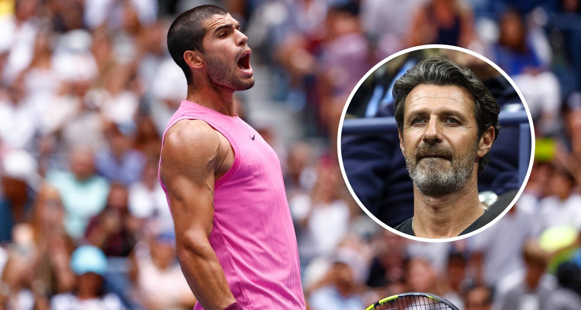 Patrick Mouratoglou pinpoints one shot Carlos Alcaraz has improved so much in the last few months