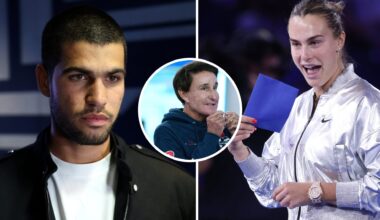 Serena Williams' former coach explains why some women's tennis players can hit harder than men