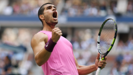 US Open 2025: Carlos Alcaraz tops Jannik Sinner, avenges Wimbledon loss with near-perfect grand slam showing