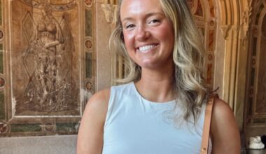 Alex Drummond Shares Highlights From Her Girls’ Weekend in NYC