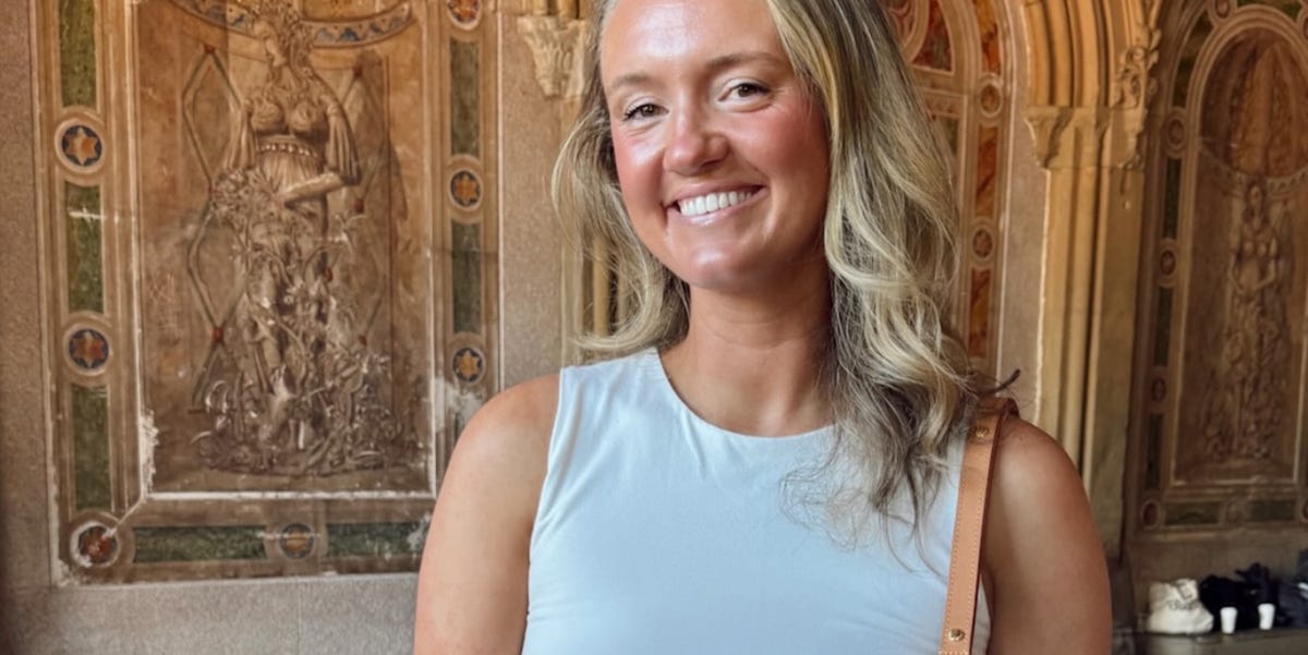 Alex Drummond Shares Highlights From Her Girls’ Weekend in NYC