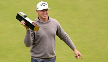 BMW PGA Championship leaderboard: Ryder Cup vice captain Alex Noren wins playoff