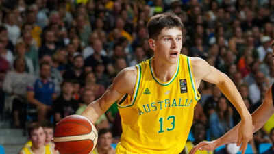 Alex Toohey (Image via Voltax Media Library) NBA Trade News: Golden State Warriors Secure #52 Overall 2025 Rookie Draft With Two-Way Contract to Join Horford, Peyton, and Melton