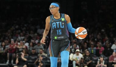 WNBA picks, predictions today: Dream vs. Fever playoff best bets from proven experts for Tuesday, Sept. 15