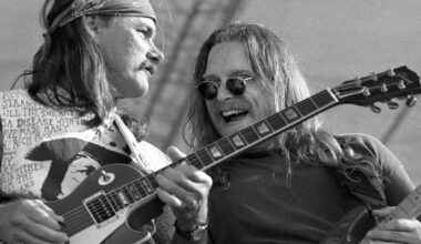 3 Classic Rock Bands That Could Be Considered Jam Bands