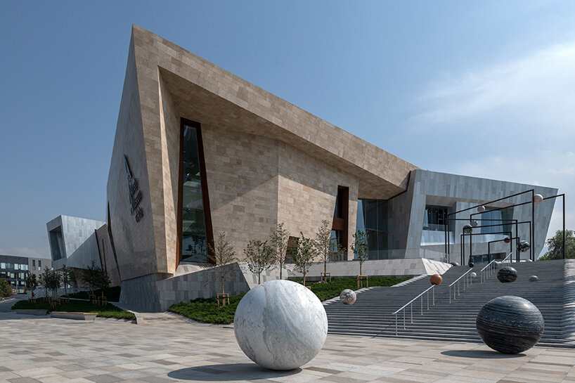 almaty museum arts kazakhstan