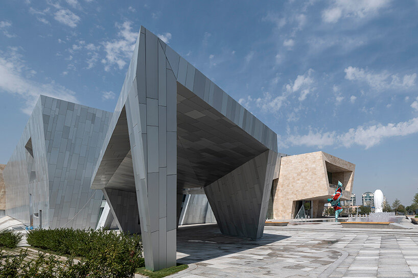 almaty museum arts kazakhstan