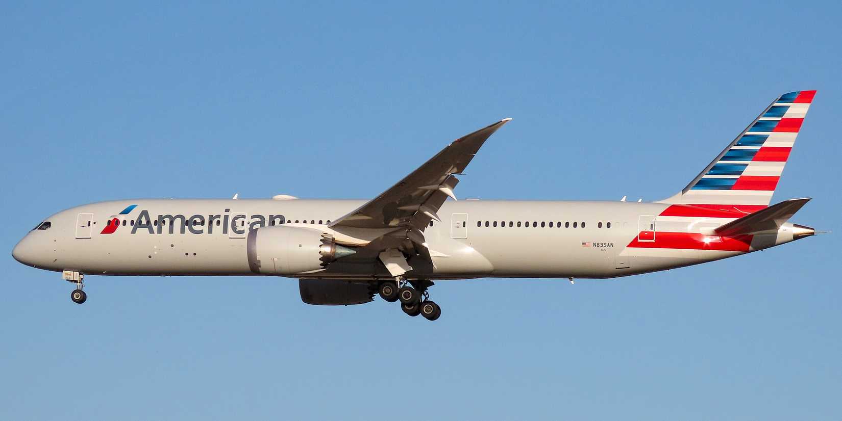 American Airlines 787-9