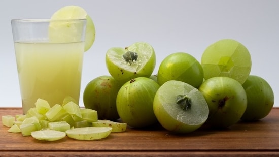 Can amla improve eyesight?(Adobe Stock)