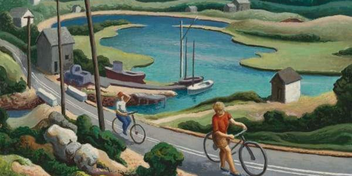 H-E-B's Charles Butt art collection comes to SA's McNay