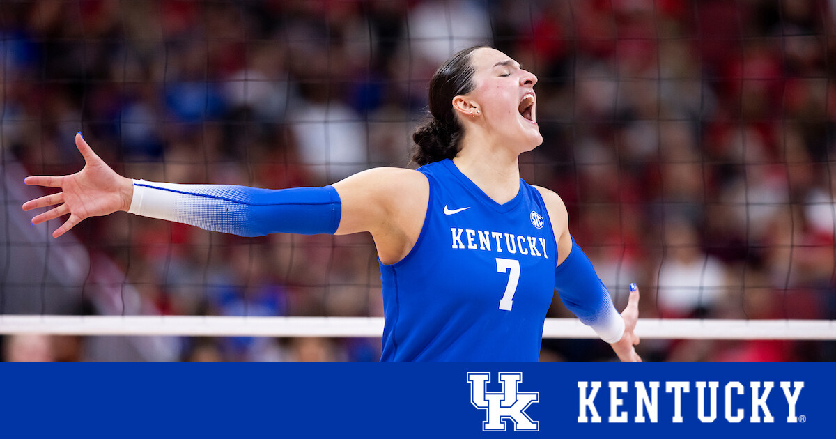 Eva Hudson Shatters UK Record with 28 Kills in 3-0 Win