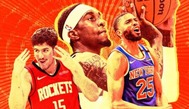 Which Players Will Be the Biggest X-Factors of the 2025-26 NBA Season?
