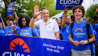 With Adams Out, Wealthy New Yorkers Are All-In on Cuomo (Who Is Polling Double Digits Behind Mamdani)