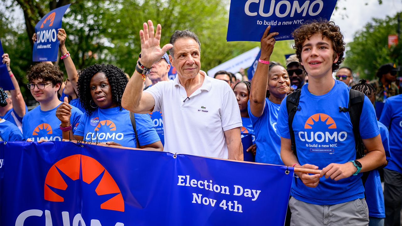 With Adams Out, Wealthy New Yorkers Are All-In on Cuomo (Who Is Polling Double Digits Behind Mamdani)