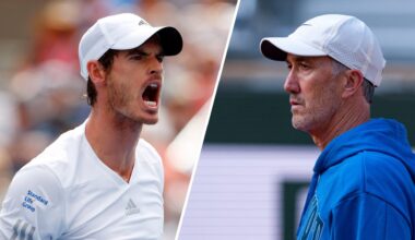 The reason why Jannik Sinner's coach couldn't commit to working with Andy Murray full-time in 2014