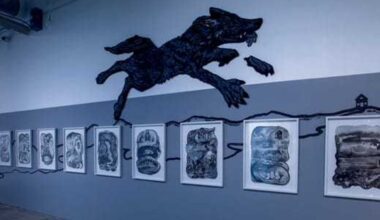 Mexican folk tales come alive in new San Antonio art exhibit