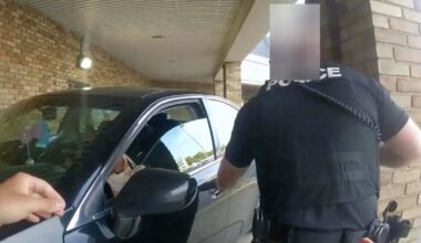 Ohio police officer indicted in shooting death of pregnant mom "recklessly escalated" response, lawsuit alleges