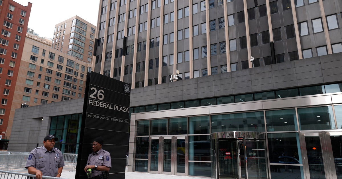 ICE ordered to improve conditions for detainees at NYC's 26 Federal Plaza
