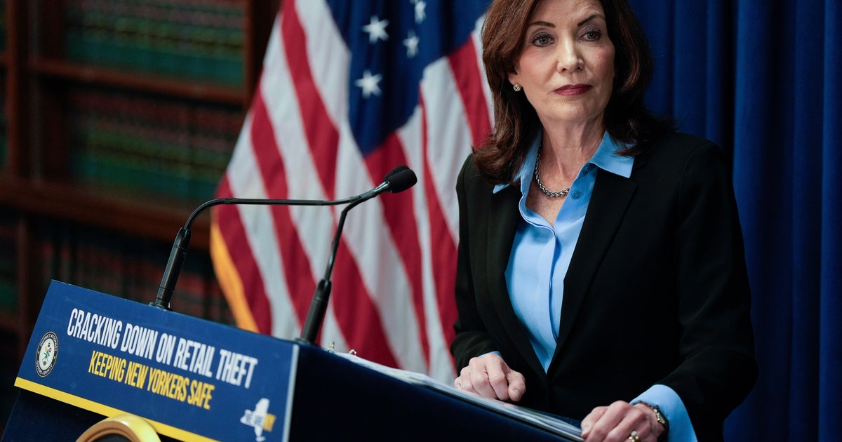 Hochul widens lead over Stefanik in race for N.Y. governor, according to new Siena poll
