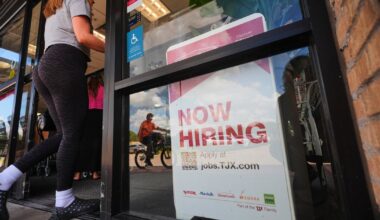 The government's next jobs report lands Friday. Here's what to look for.