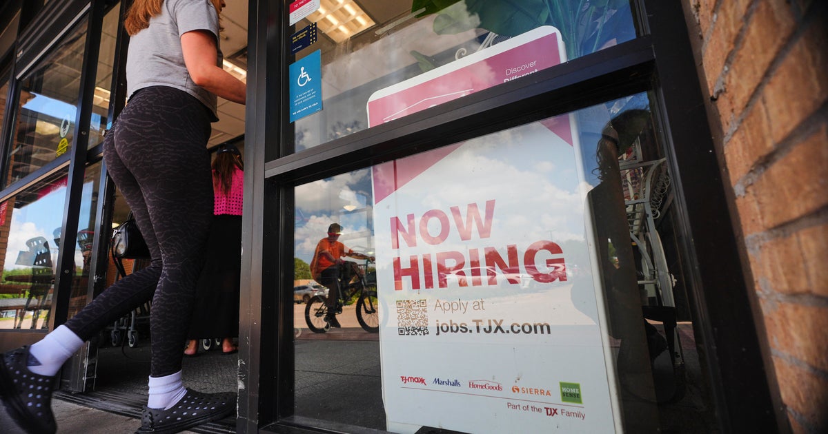 The government's next jobs report lands Friday. Here's what to look for.