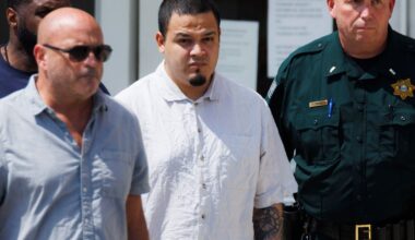Kilmar Abrego Garcia transferred to Pennsylvania detention center, attorneys say