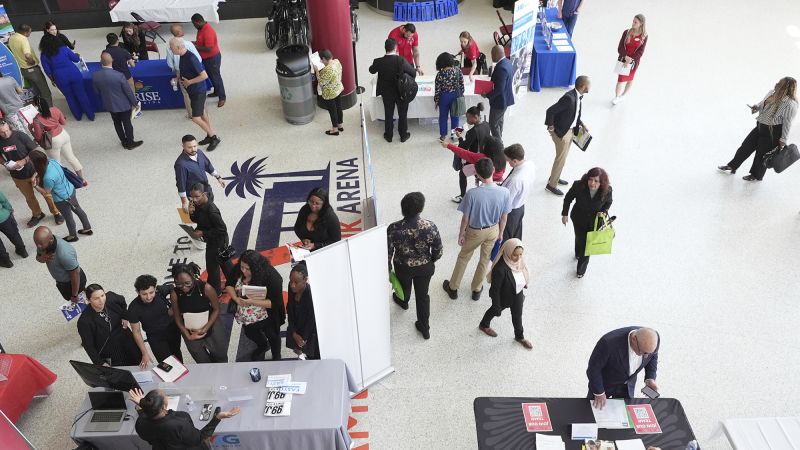 America’s jobs problem is coming into focus
