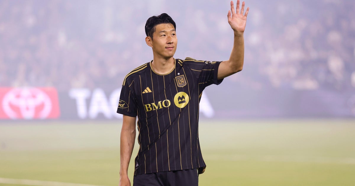 San Diego FC spoils Son Heung-min's LAFC home debut with a 2-1 victory