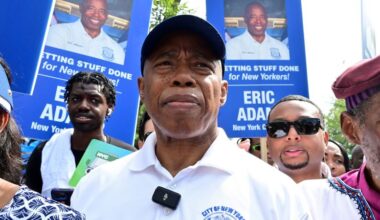 NYC Mayor Eric Adams isn’t ending his reelection bid, but he’s bracing for a likely loss, sources tell CNN