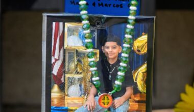 "Ding-dong ditch" shooting suspect was "waiting in the shadows," police say