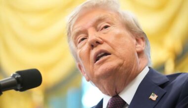 Trump asks Supreme Court to save his emergency tariffs