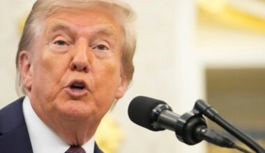Trump on possible National Guard deployment to Chicago: "We're going in"